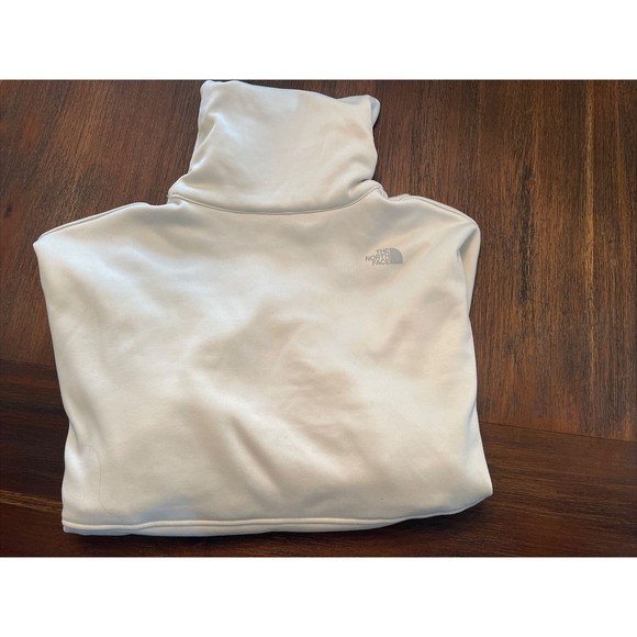 The North Face Cream Cowl Neck Sweater - Picture 2 of 9